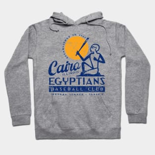 Cairo Egyptians Baseball Hoodie